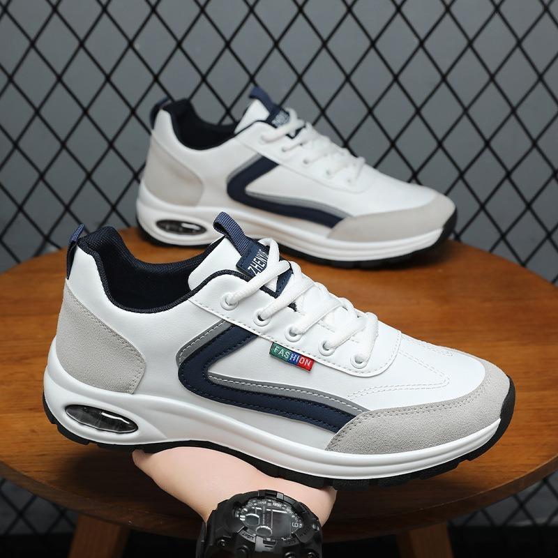 High-quality Men's Casual Sneakers Platform Comfortable Running Shoes Breathable Lightweight Men's Shoes Zapatillas De Hombre