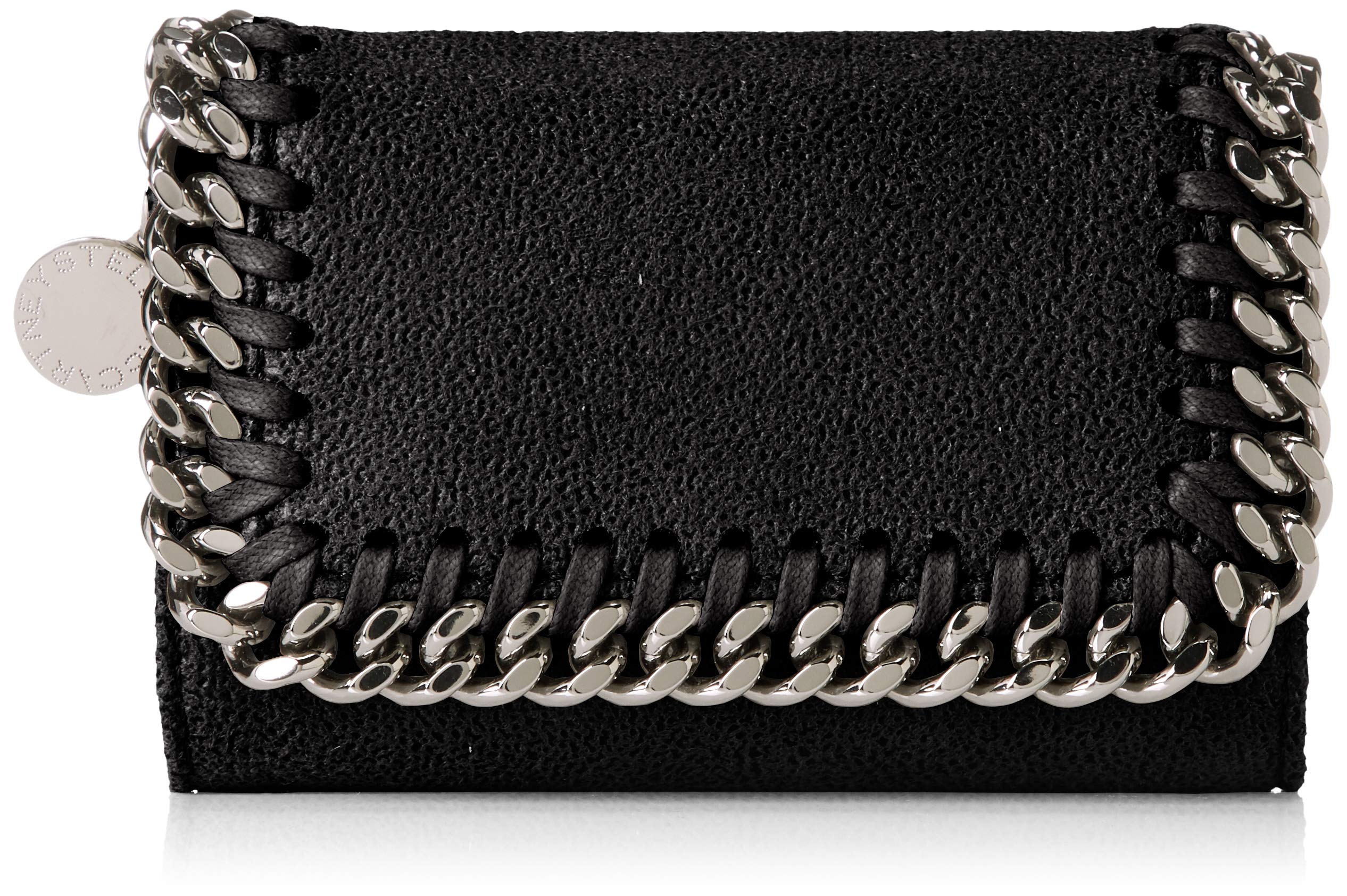 

Ключница KEY HOLDER FALABELLA Falabella ЧЕРНЫЙ [Stella McCartney] [товар] чёрный