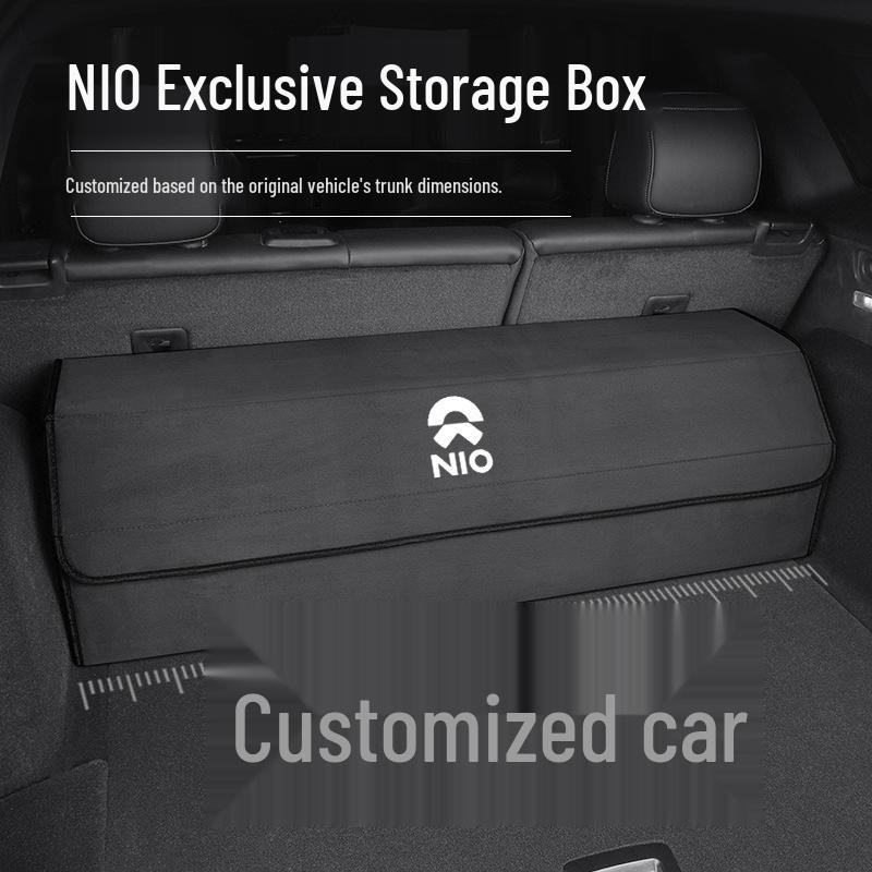 Folding Storage Box for NIO ET5T/ET7/EC6/ES6/ES7/ES8
