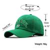 Hat Cotton York Embroidered Letter Baseball Cap Sunshade Cap Male
