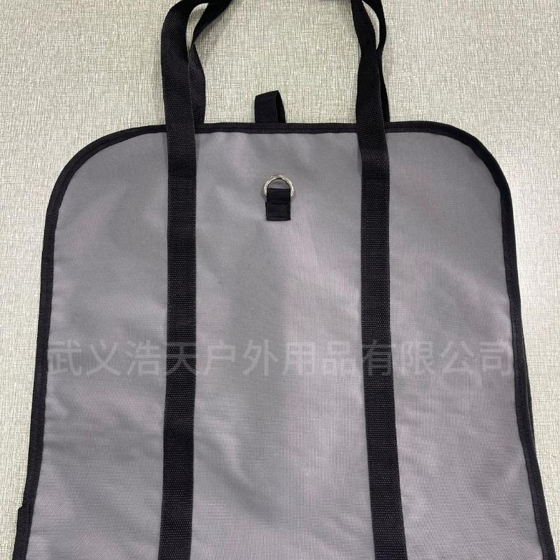 Outdoor Firewood Storage Bag, Portable Handbag, Durable and Multifunctional Firewood Tools