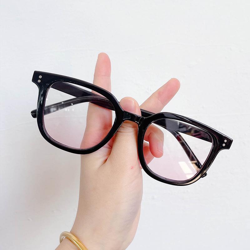 Korean Fashion Men Women Sunglasses Square Shape Anti-glare Sun glasses Women Outdoor Travelling Hiking Sunglasses for Men