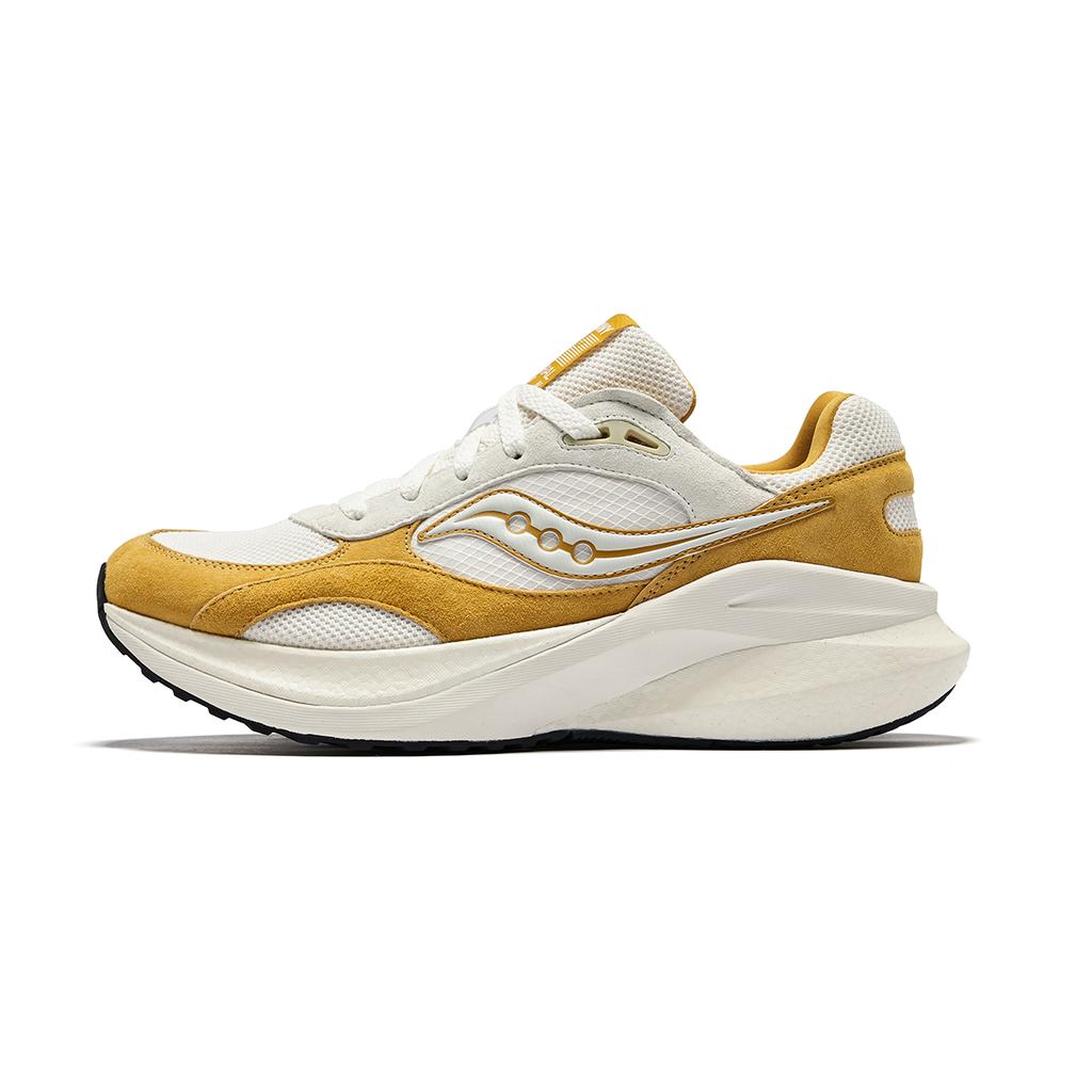 SAUCONY Marshal Icon Retro Culture Low Top Running Shoes Unisex Running Shoes Beige S28231-5