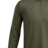Under Armour Bewegungsfreundlicher Trainings-Hoodie Herren Hoodies Dunkelgrün 1386980-390