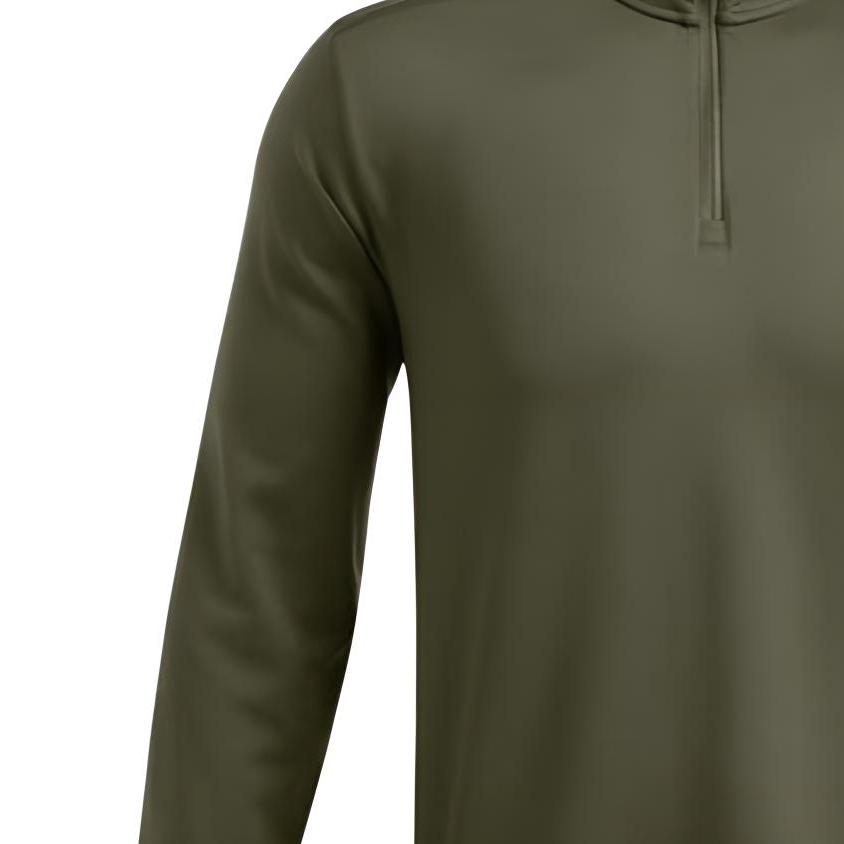 Under Armour Bewegungsfreundlicher Trainings-Hoodie Herren Hoodies Dunkelgrün 1386980-390