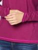 Foxfire TS Wool Crew Jacket, 8215057, Women's Magenta, Size S (Japan Size Small), Moisture-Wicking, Quick-Drying, for Sports, Women's