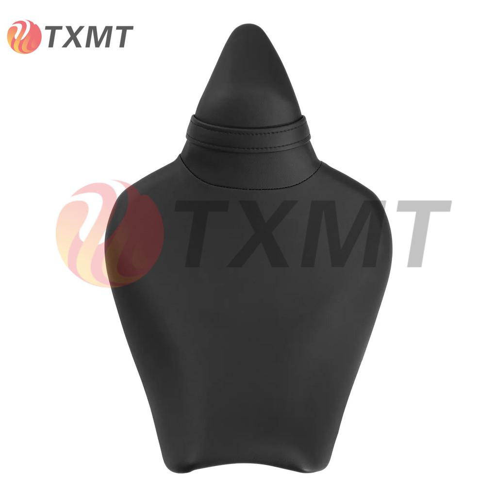 Front and Rear Leather Seat Cushion Set for Kawasaki Python Z1000 (2014-2023)