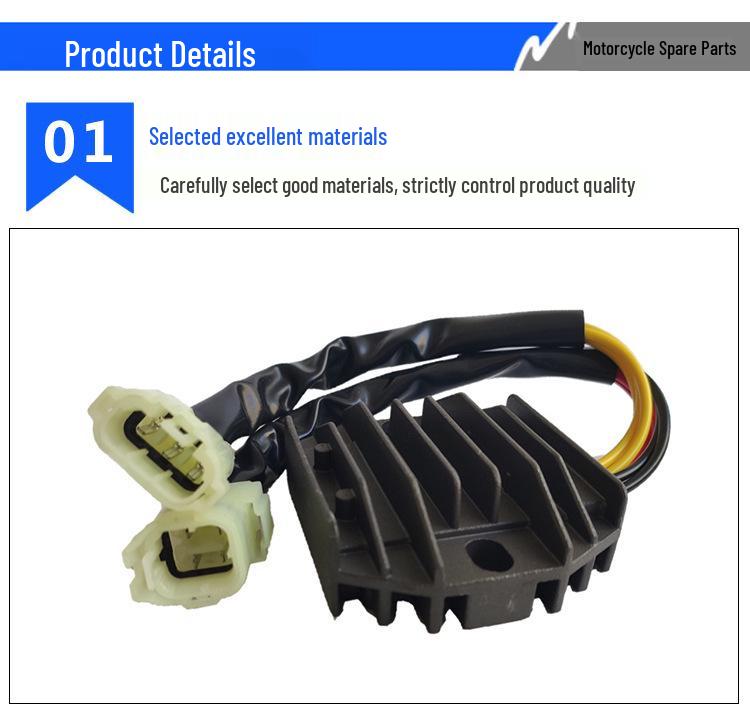 Suzuki LTF 500F Quadrunner 4x4 & Polaris 525 Rectifier