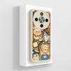 Case For Honor Magic 8 Lite Advanced Butterfly Anti Drop Soft Liquid Silicone Phone Back Cover For Honor Magic8 Lite Bumper Capa