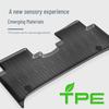 Eco-Friendly TPE Floor, Trunk, and Backrest Mats for BYD Series Cars