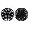 Wheel Hub  15in Hubcaps Full  Stylish Look  Fit  R15 Wheel Rim Cover for Most Cars Truck SUV