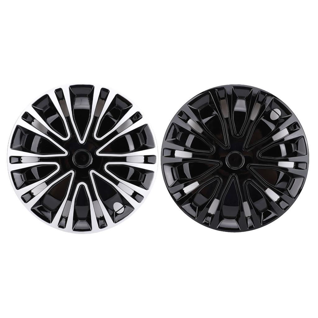 Wheel Hub  15in Hubcaps Full  Stylish Look  Fit  R15 Wheel Rim Cover for Most Cars Truck SUV