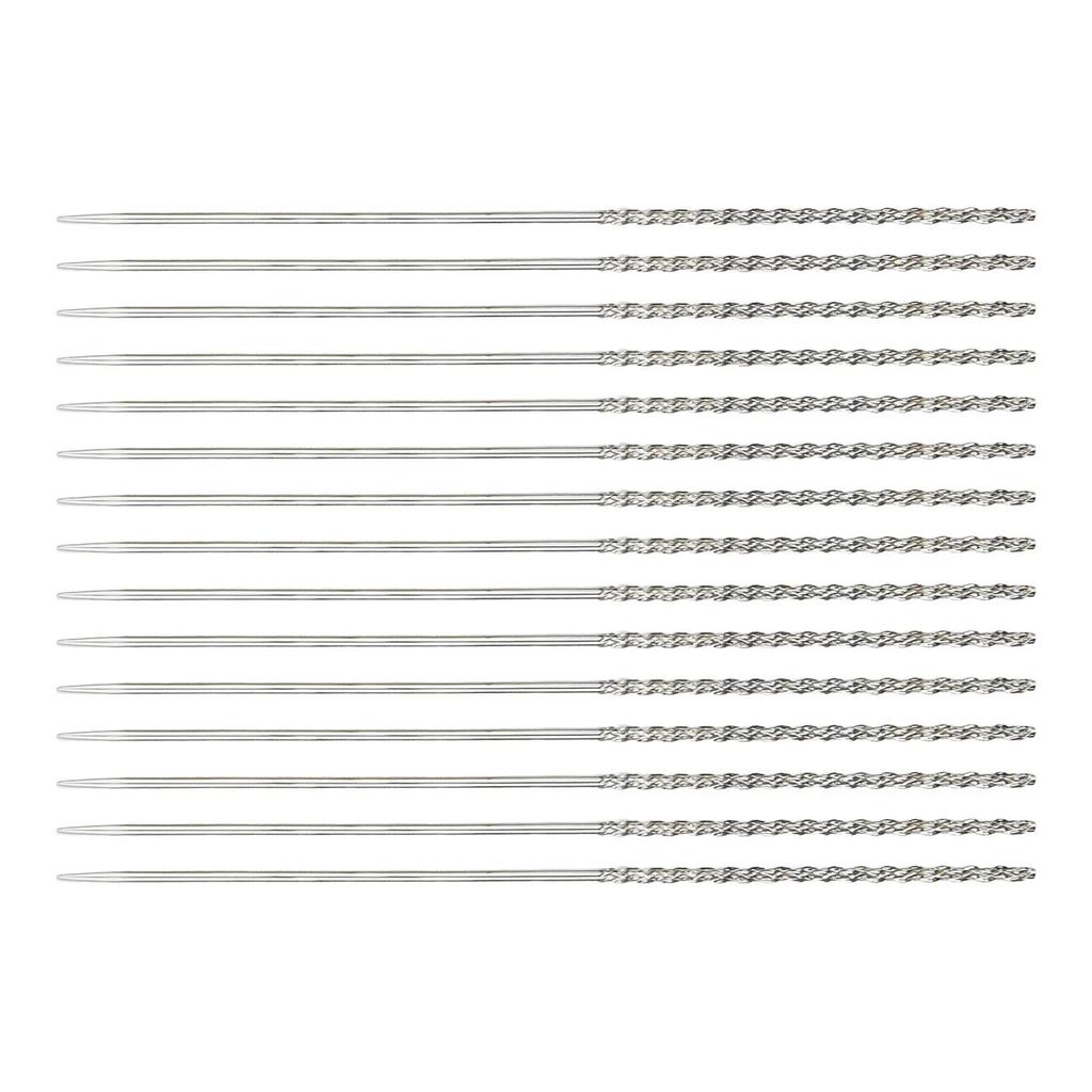 15pcs Snag Repair Needle Set For Sewing: Practical Tool To Repair Woven Embroidery Tool DIY Needlework