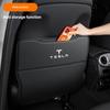 2Pcs Car Seat Anti Kick Pad Protective Cover Auto Accessories For Tesla Model-Y Model-3 Model-X Model-S Cybertruck Roadster