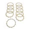 Clutch Friction Plate Kit Fit for Suzuki DL1000 V-Strom 1000 SV1000S 2003-2007