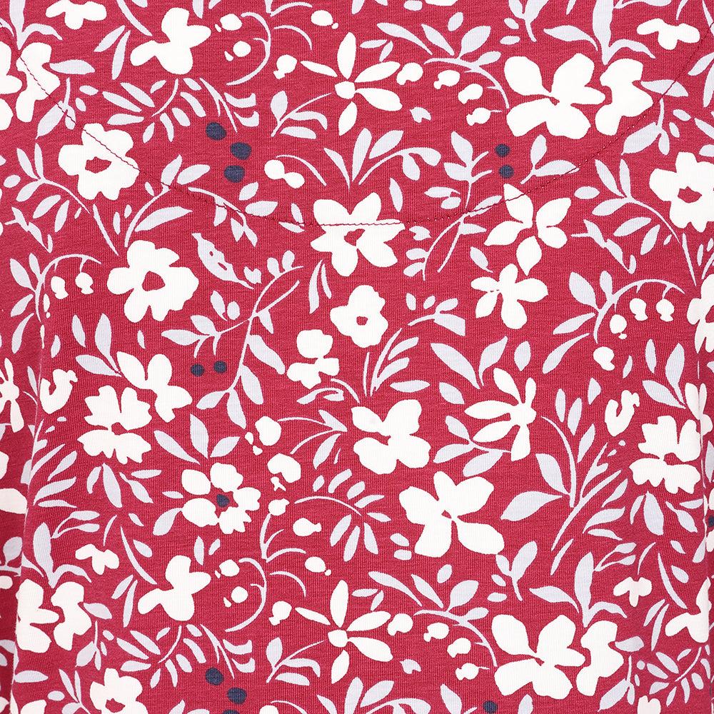 Lazy Jacks Womens/Ladies Petal Long-Sleeved Dress