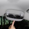 Zeratul Auto for Skoda Karoq Kodiaq 2018     ABS Car Sunglasses Holder Box Glasses Case Box Accessories