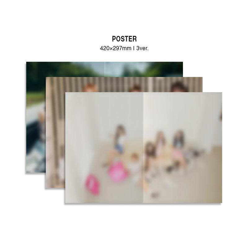 fromis_9 The 6th Mini Album 'From Our 20’s' [Photobook Ver.]