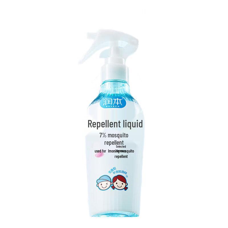 Runben Outdoor Mosquito Repellent Liquid