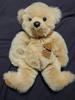 [USED] DOUSHIN Teddy Bear Plush Toy, Beige, Retro Style