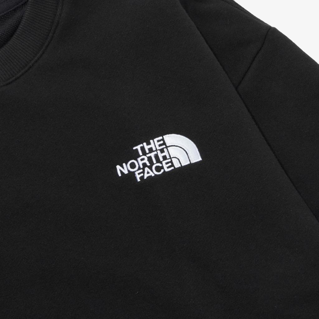 THE NORTH FACE Sweatshirt Unisex Black NM5MP54A