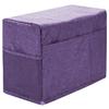 Sewing Machine Cover with Storage Pockets Sewing Machine Dust Cover Easy to Use Sewing Machine Protective Cover