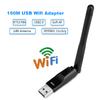 RT5370 USB Wifi Adapter 150Mbps Wireless Network Card USB Wifi Antenna Adapter Wifi Receiver Transmitter Soft-AP Drop Shipping 3