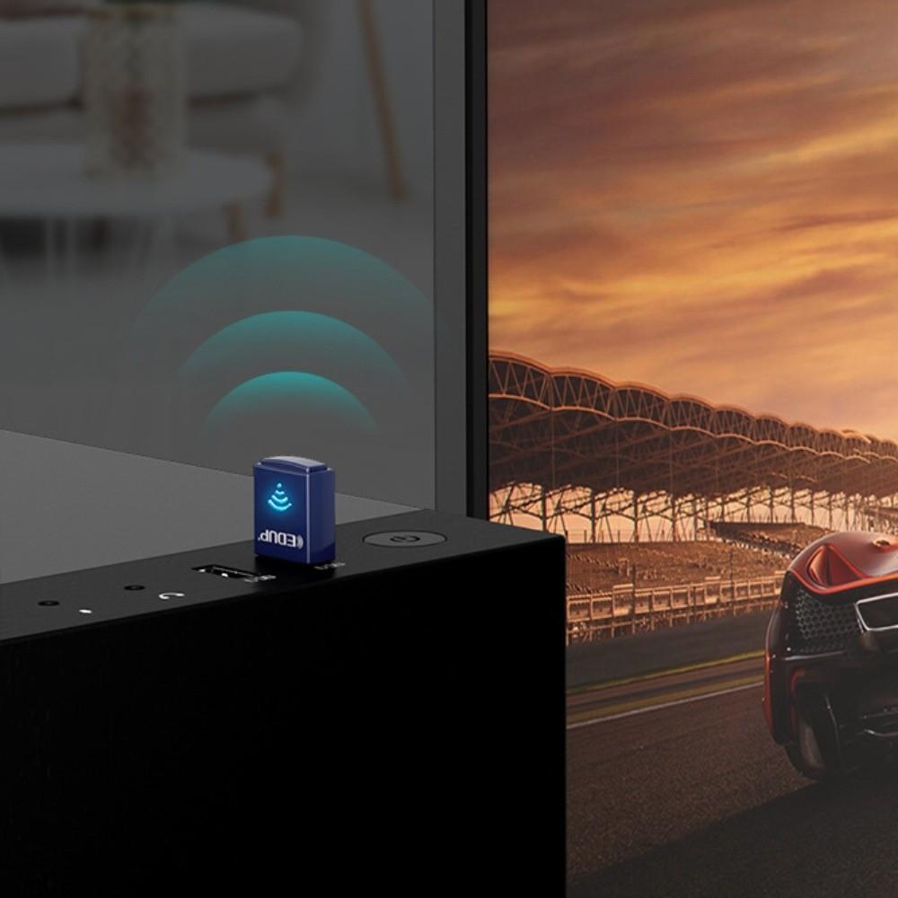 Bluetooth 4.0 USB Network Card 150Mbps Wireless WiFi Receiver Mini WiFi Adapter  Home Office