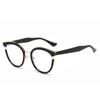 Vintage Anti Blue Light Cat Eye TR90 Glasses Women Luxury Brand Designer Trend Myopia Prescription Optical Eye Glasses Frame