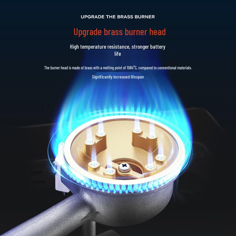 Jinyu Portable Explosion-Proof Gas Stove