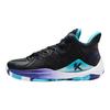 Anta Kids Fabric Basketball Series Ground Gripping Sports Fashion Non-Slip Shock Absorbing Wear-Resistant Low-Top Kids Basketball Shoes 312441115U-3