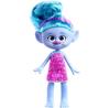 Mattel Trolls Doll Shenila Basic Doll with Colored Hair and Accessories