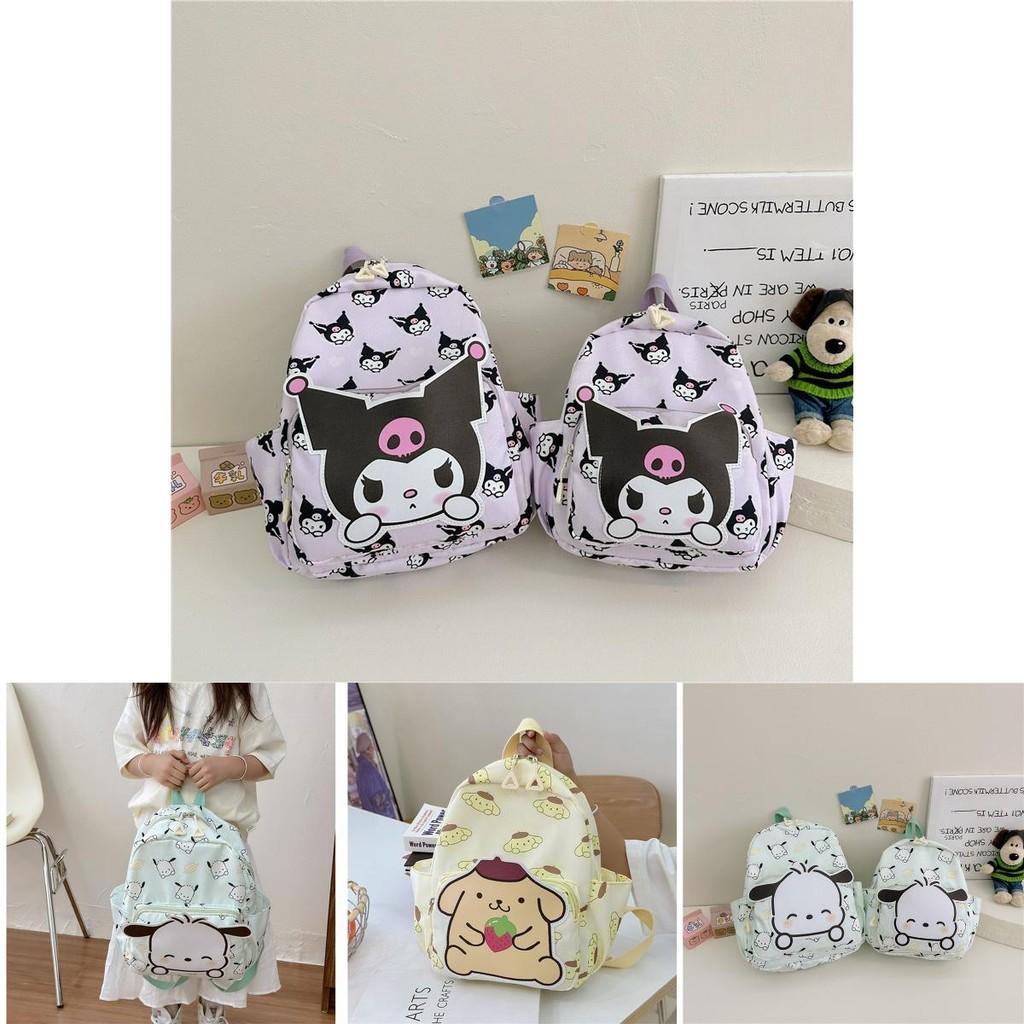 Cute And Lightweight Children's Backpack For Boys And Girls Cartoon Design Wholesale