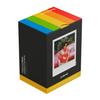 Polaroid Now 3rd Generation Instant Camera Film Bundle Now Black Camera 8 Color Photos I-Type + - + (6572)