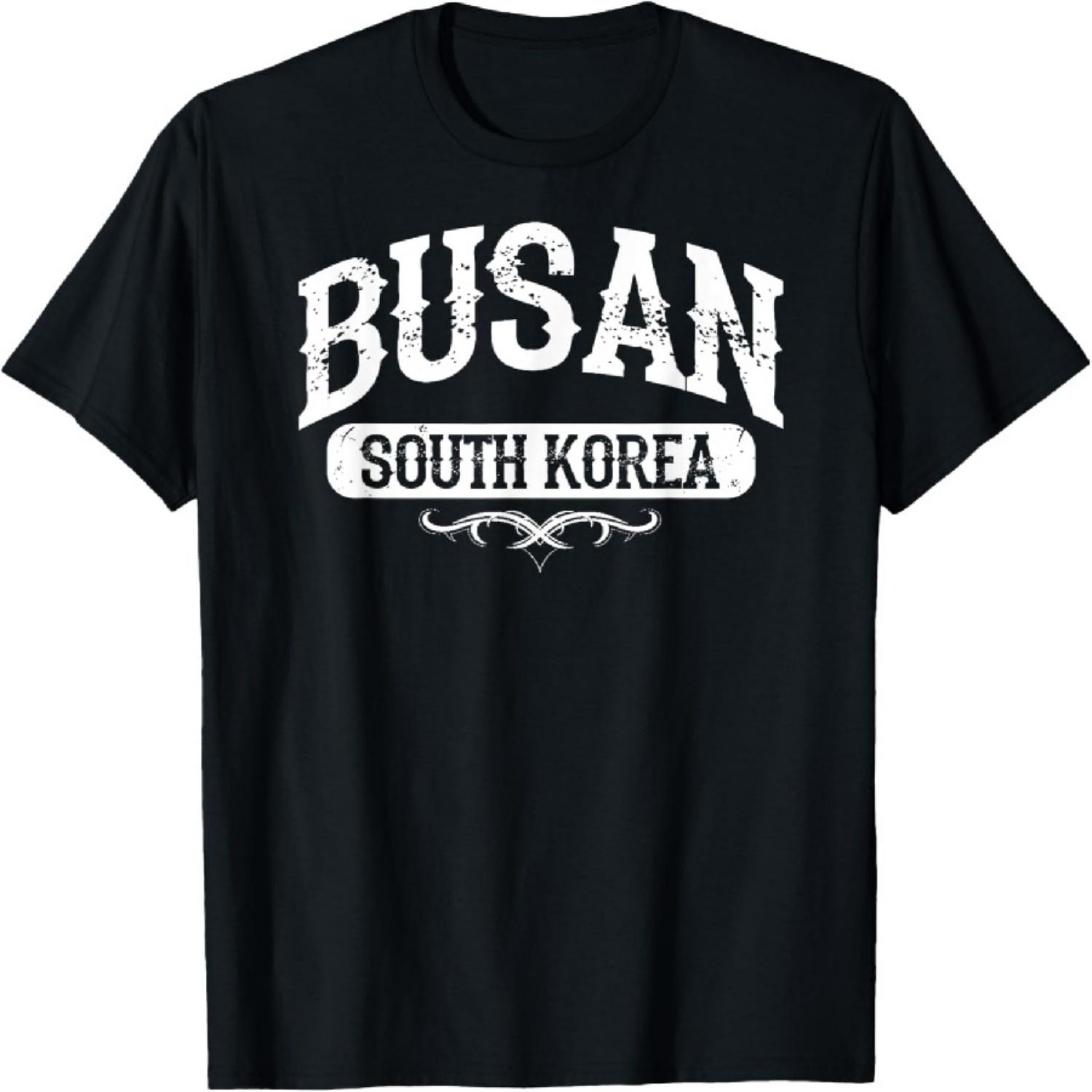 

Busan South Korea T Shirt S
