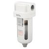G1/2in Thread Pressure Regulator Air Filter Dry Keeping Air Compressor Piping Filter 0.1‑0.85Mpa