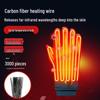 Rechargeable Heated Gloves for Men & Women - Ideal for Travel, Cold Weather, Motorcycling, and EV Riding