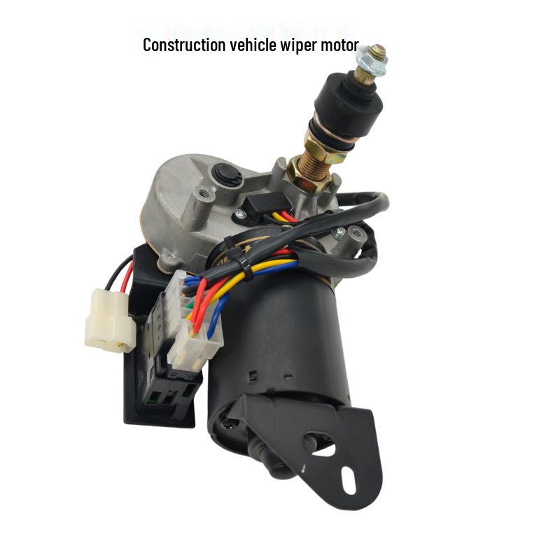 Hangzhou Forklift Wiper Motor with Switch Assembly