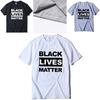 Stylish Black Lives Matter Anti Racism T-shirt For Unisex Casual Wear And Comfort