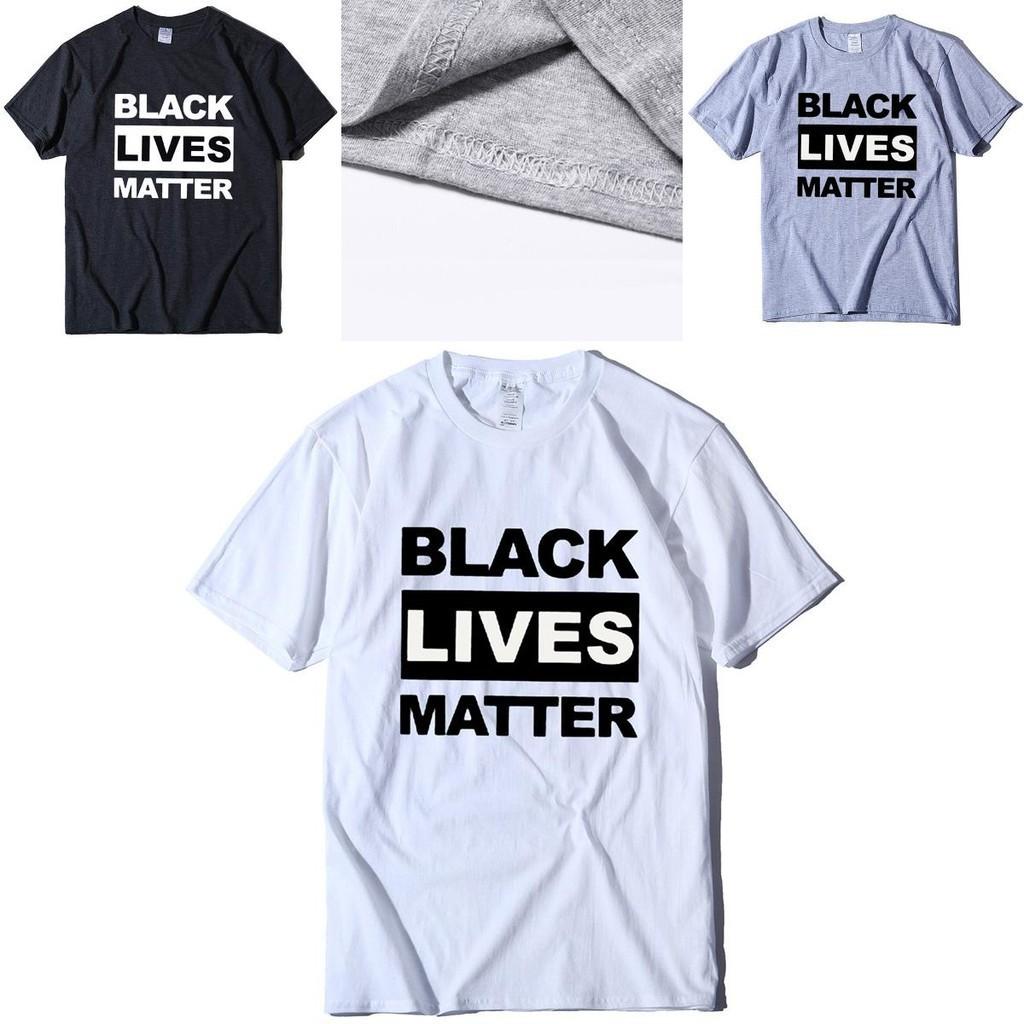 Stylish Black Lives Matter Anti Racism T-shirt For Unisex Casual Wear And Comfort