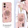 Kelimeng Cartoon Lanyard Shockproof Phone Case for iPhone