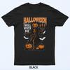 Halloween Will Never Die Creepy Fall Horror Graphic T-Shirt