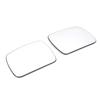 Left & Right Side Mirror Glass Rear View Rearview Exterior Wide Angle for Land Rover Range Rover Sport L320 2005-2013