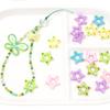 27mm Acrylic Handmade Hollow Star Beads For Jewelry Making DIY Bracelet Earring Phone Chain