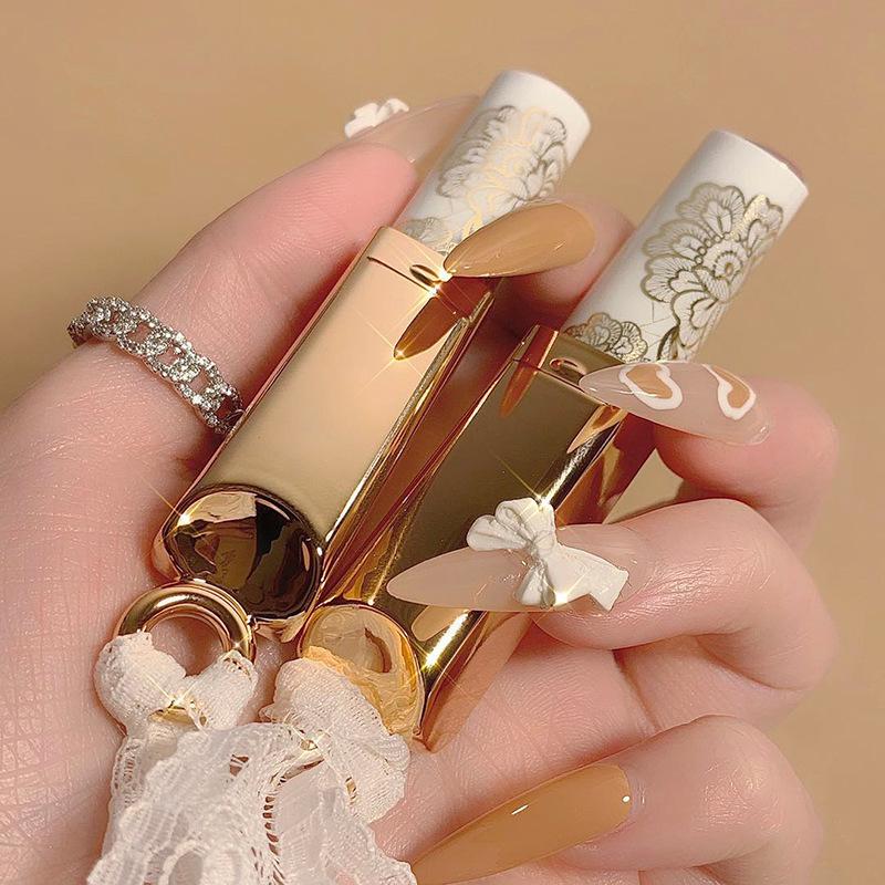 MAFFICK Lace Whisper Langanhaltender Matter Lippenstift - Nicht klebrig, Hoher Wert, Mädchenherz