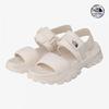 White Label Hexa Lux Sandal Ivory