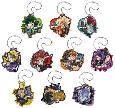Porta-moedas, clips, porta-chaves – Chaveiros