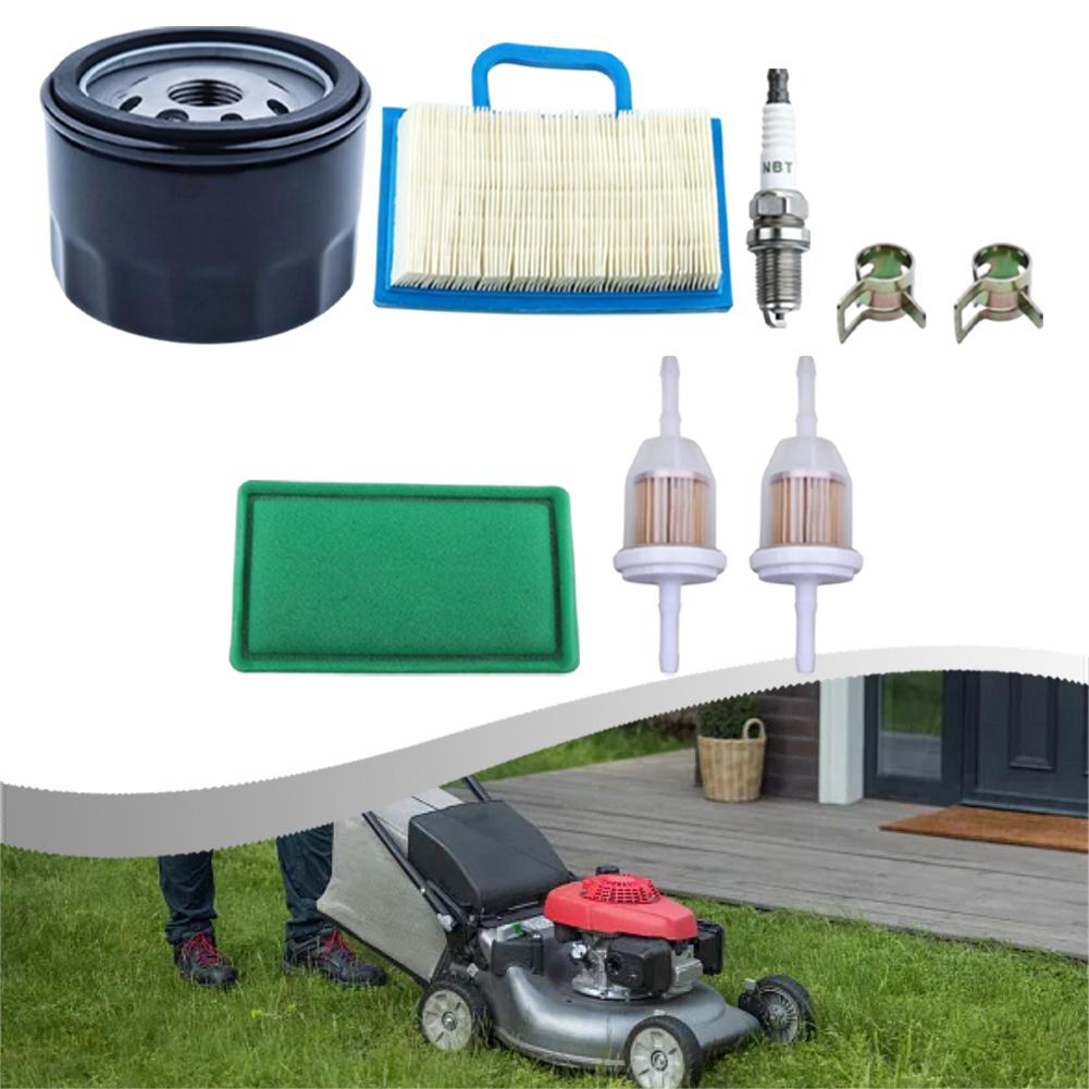 499486 499486S 698754 Air Filter Kit 273638 273638s Pre Filter For BS 691007 695667 Lawn Mower Garden Tools Part
