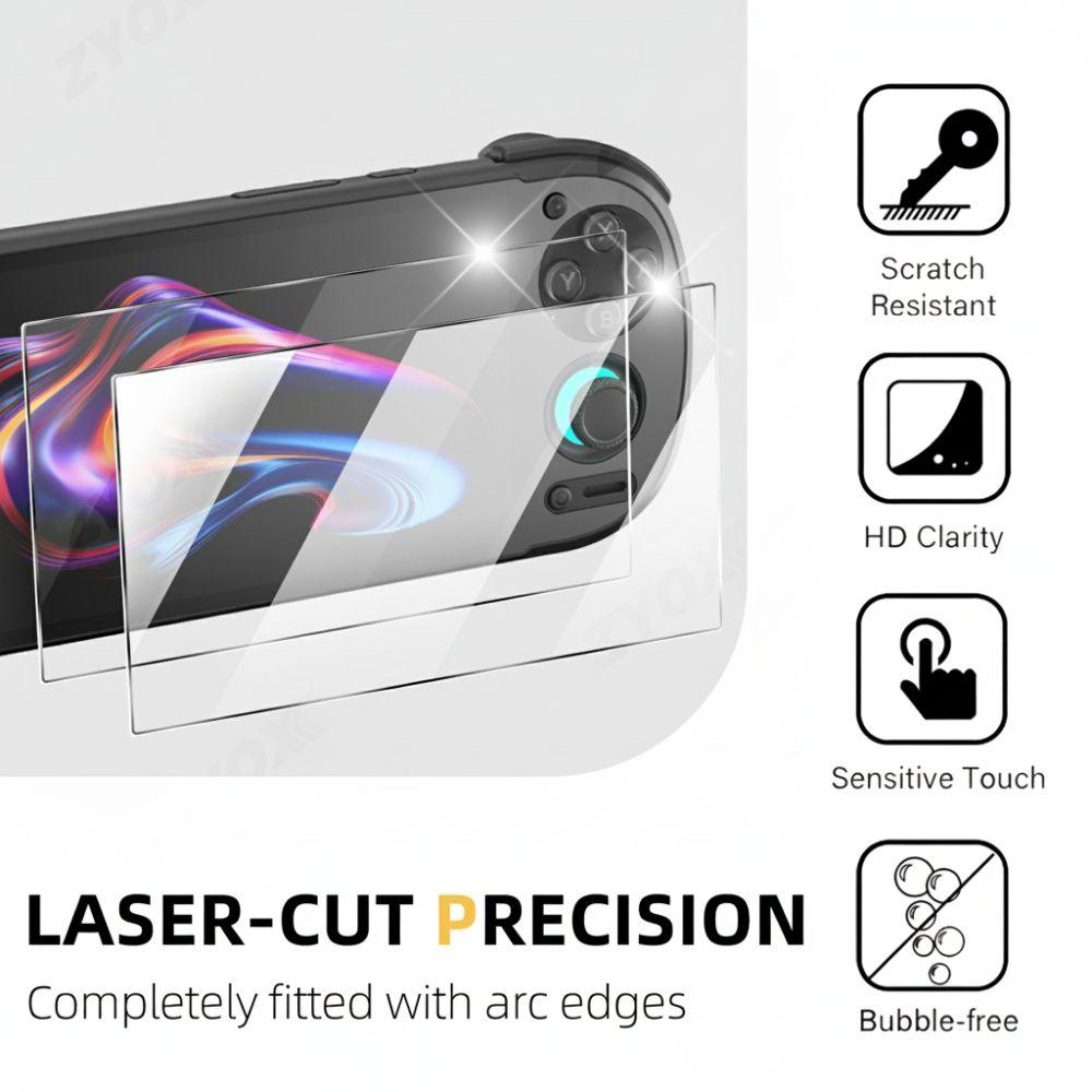 1/2/3 Pcs HD Screen Protector Anti Scratch Protective Film for Retroid Pocket 6 Game Console