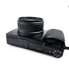 Metal Square Lens Hood Lens Shade for Ricoh GR III GR IIIX GR3 GR3x  Support Standard Filters